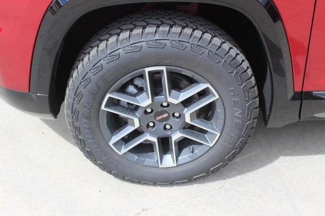 new 2026 GMC Terrain car, priced at $43,624