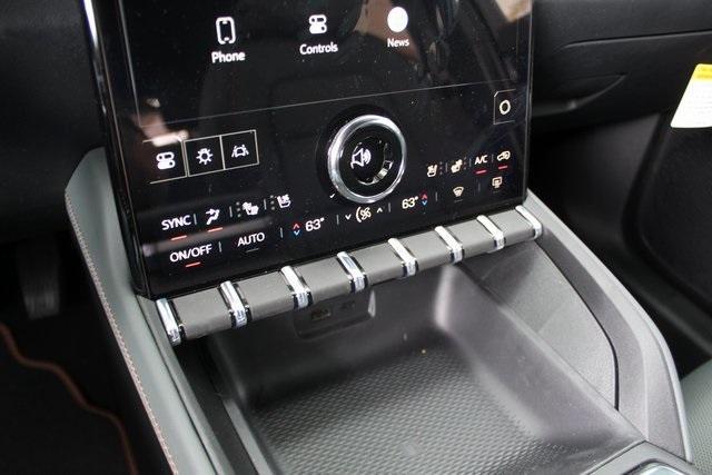 new 2026 GMC Terrain car, priced at $43,624