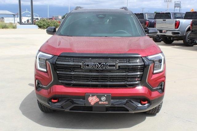 new 2026 GMC Terrain car, priced at $43,624