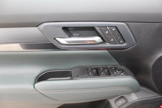 new 2026 GMC Terrain car, priced at $43,624
