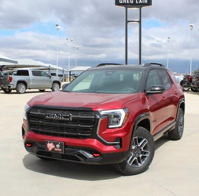 new 2026 GMC Terrain car, priced at $43,624