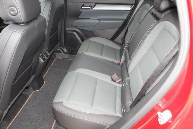 new 2026 GMC Terrain car, priced at $43,624