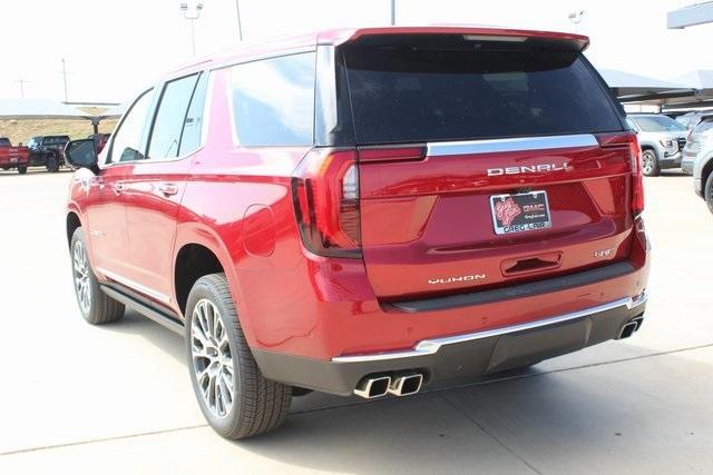 new 2025 GMC Yukon car, priced at $88,210