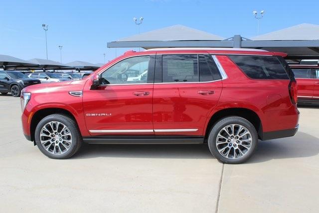 new 2025 GMC Yukon car, priced at $88,210