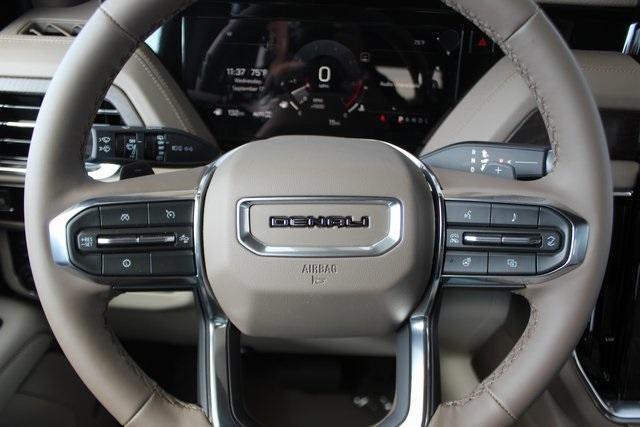 new 2025 GMC Yukon car, priced at $88,210