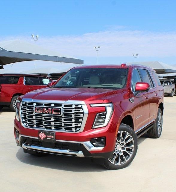 new 2025 GMC Yukon car, priced at $88,210
