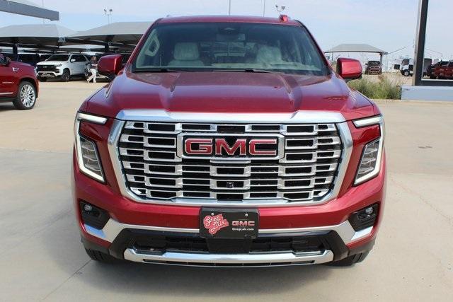 new 2025 GMC Yukon car, priced at $88,210