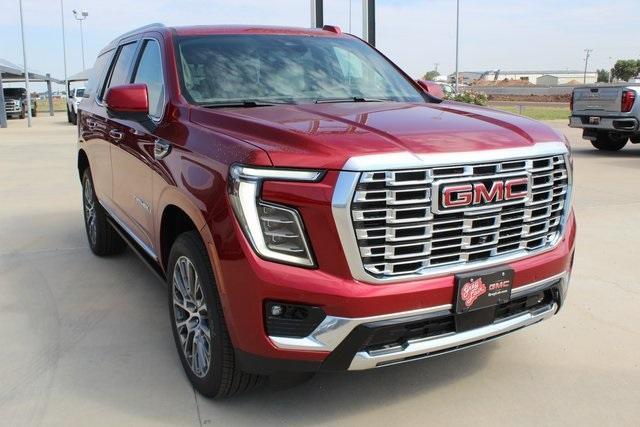 new 2025 GMC Yukon car, priced at $88,210