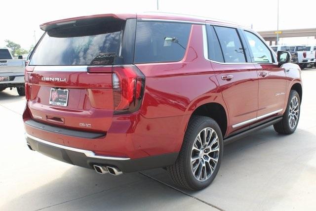 new 2025 GMC Yukon car, priced at $88,210
