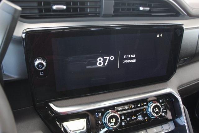 new 2025 GMC Sierra 2500 car, priced at $84,360