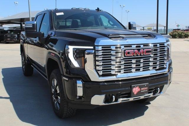 new 2025 GMC Sierra 2500 car, priced at $84,360