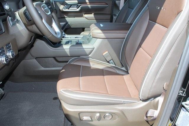 new 2025 GMC Sierra 2500 car, priced at $84,360