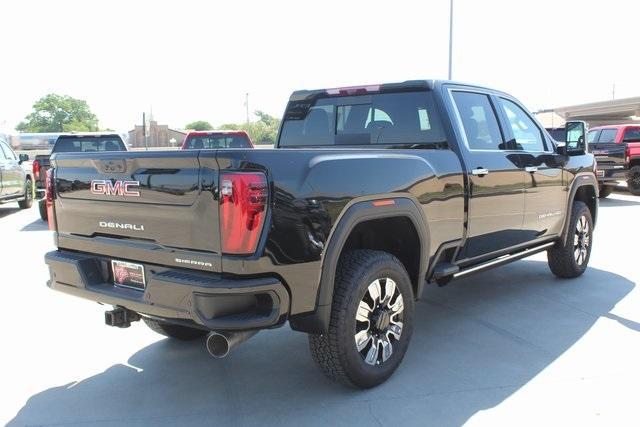 new 2025 GMC Sierra 2500 car, priced at $84,360