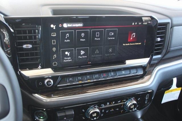 new 2025 GMC Sierra 1500 car, priced at $61,780