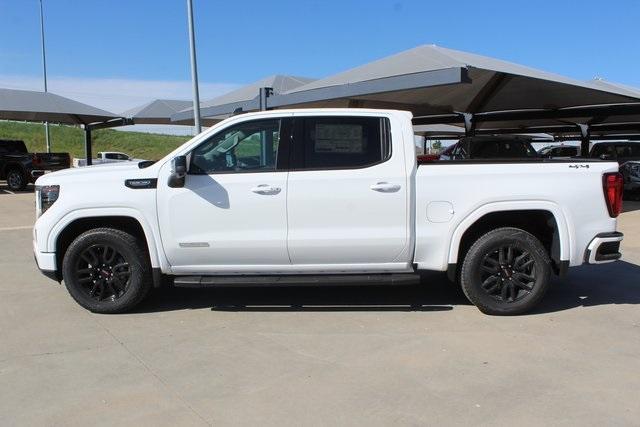 new 2025 GMC Sierra 1500 car, priced at $61,780