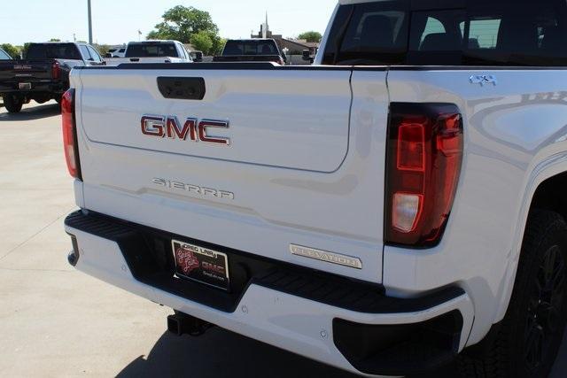 new 2025 GMC Sierra 1500 car, priced at $61,780