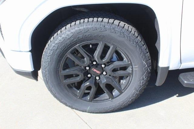 new 2025 GMC Sierra 1500 car, priced at $61,780