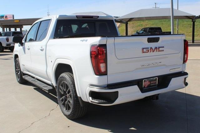 new 2025 GMC Sierra 1500 car, priced at $61,780