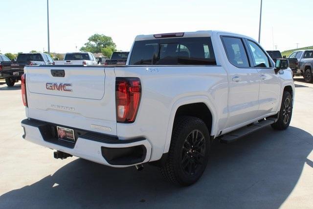 new 2025 GMC Sierra 1500 car, priced at $61,780