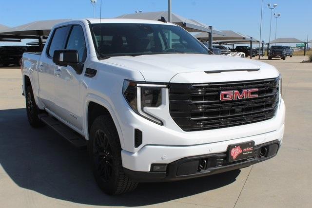 new 2025 GMC Sierra 1500 car, priced at $61,780