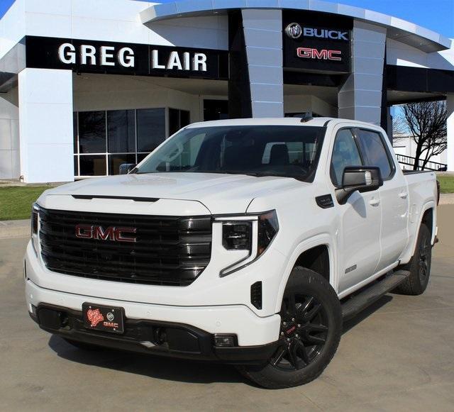 new 2025 GMC Sierra 1500 car, priced at $61,780