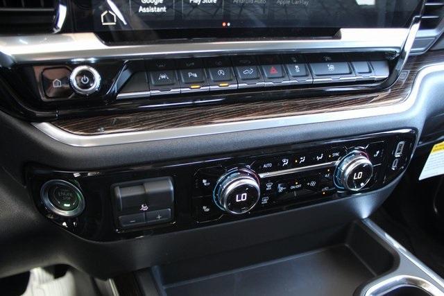new 2025 GMC Sierra 1500 car, priced at $61,780