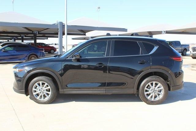 used 2023 Mazda CX-5 car, priced at $26,950