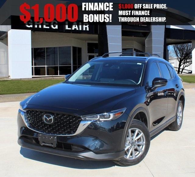 used 2023 Mazda CX-5 car, priced at $26,950