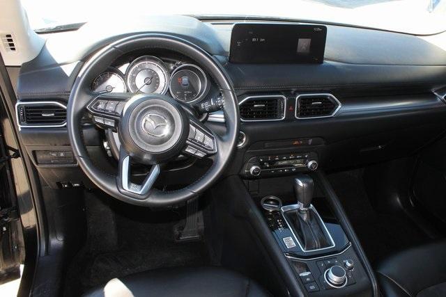 used 2023 Mazda CX-5 car, priced at $26,950