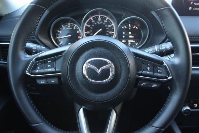 used 2023 Mazda CX-5 car, priced at $26,950