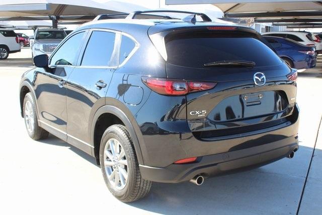 used 2023 Mazda CX-5 car, priced at $26,950