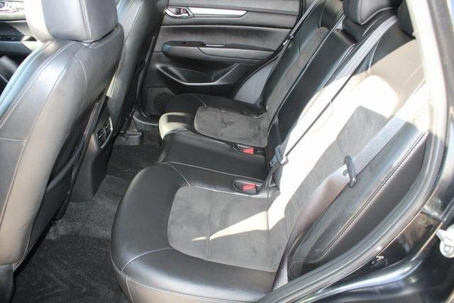 used 2023 Mazda CX-5 car, priced at $26,950