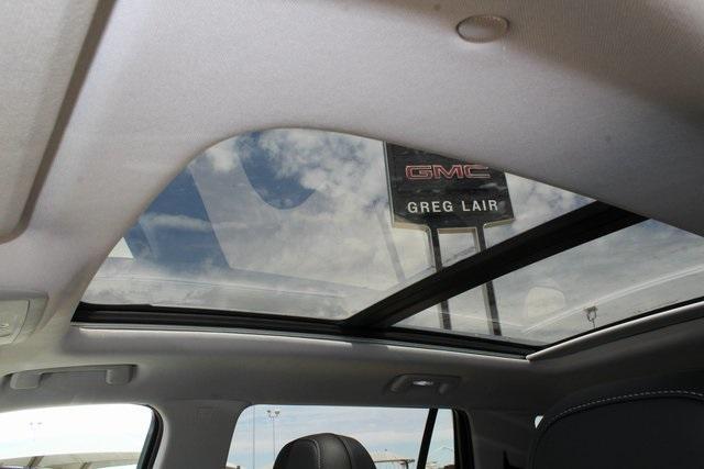 new 2026 GMC Terrain car, priced at $44,985