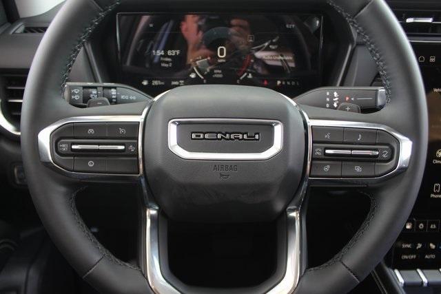 new 2026 GMC Terrain car, priced at $44,985