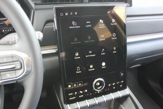 new 2026 GMC Terrain car, priced at $44,985
