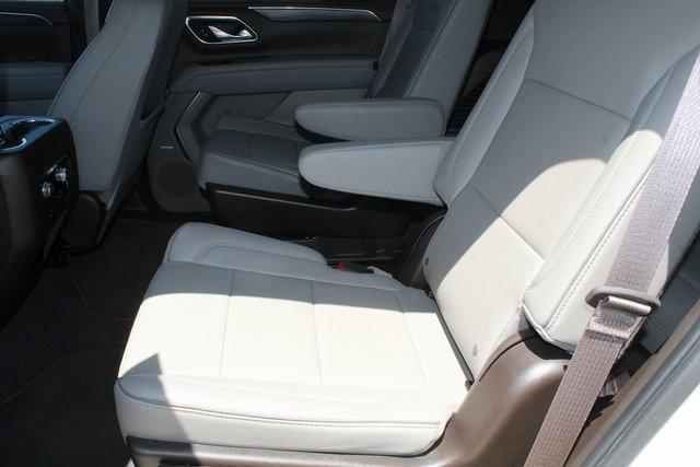 used 2022 GMC Yukon car, priced at $52,950
