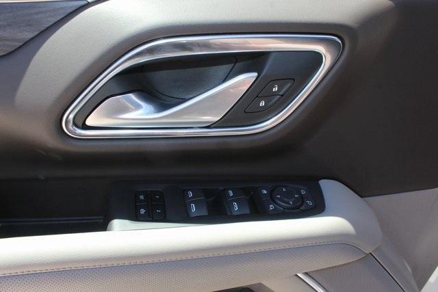 used 2022 GMC Yukon car, priced at $52,950