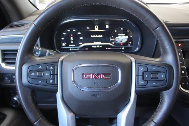 used 2022 GMC Yukon car, priced at $52,950