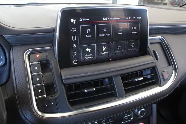 used 2022 GMC Yukon car, priced at $52,950