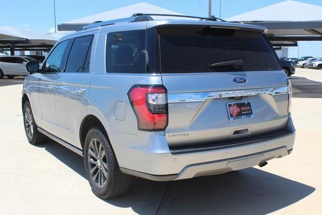 used 2020 Ford Expedition car, priced at $42,950