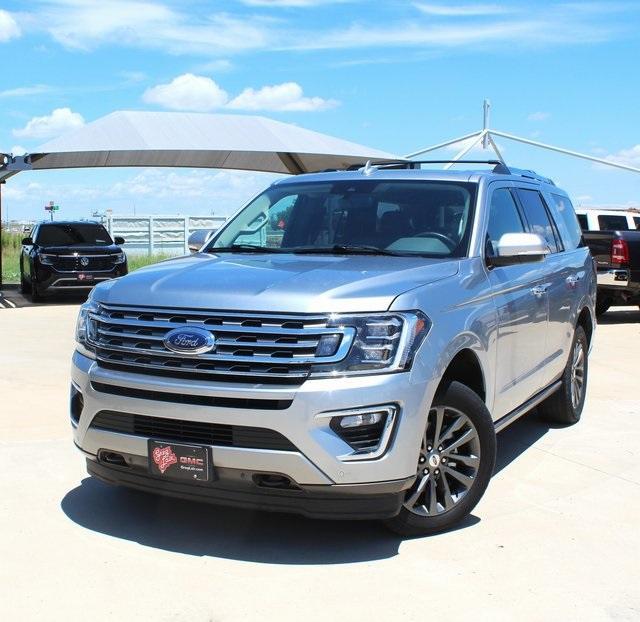 used 2020 Ford Expedition car, priced at $42,950