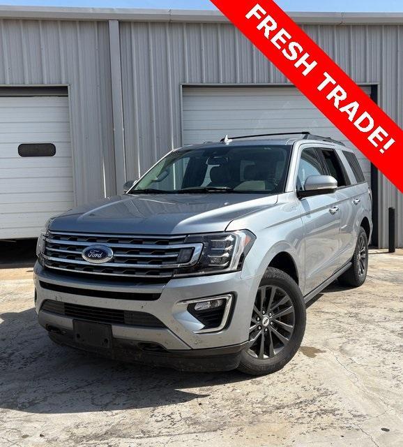 used 2020 Ford Expedition car, priced at $42,950