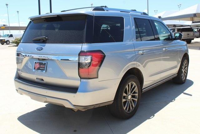 used 2020 Ford Expedition car, priced at $42,950