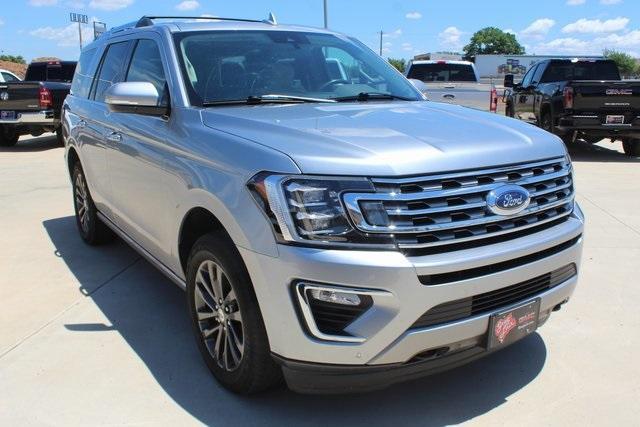used 2020 Ford Expedition car, priced at $42,950