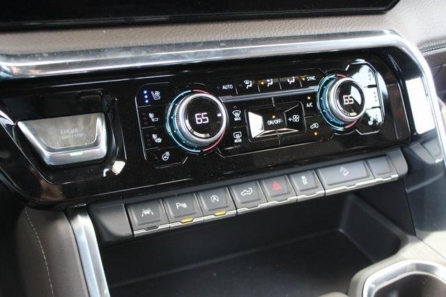 new 2025 GMC Sierra 1500 car, priced at $77,890