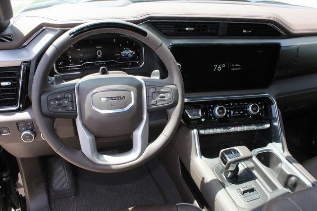 new 2025 GMC Sierra 1500 car, priced at $77,890
