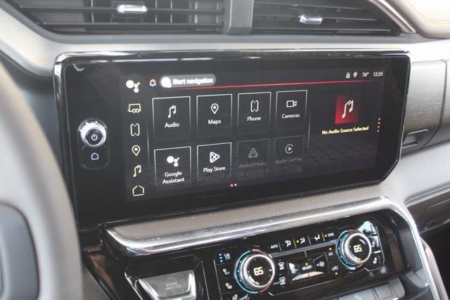 new 2025 GMC Sierra 1500 car, priced at $77,890