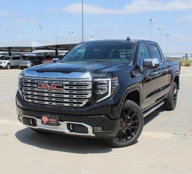 new 2025 GMC Sierra 1500 car, priced at $77,890