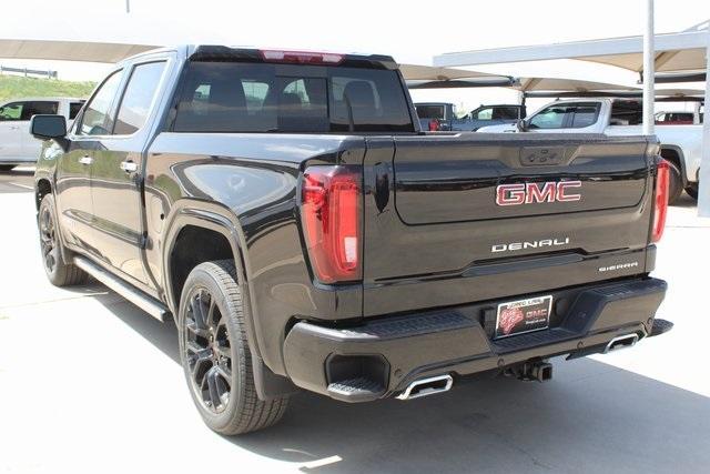 new 2025 GMC Sierra 1500 car, priced at $77,890