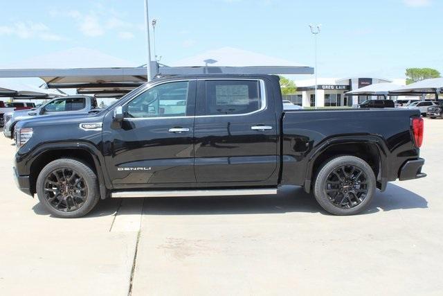new 2025 GMC Sierra 1500 car, priced at $77,890
